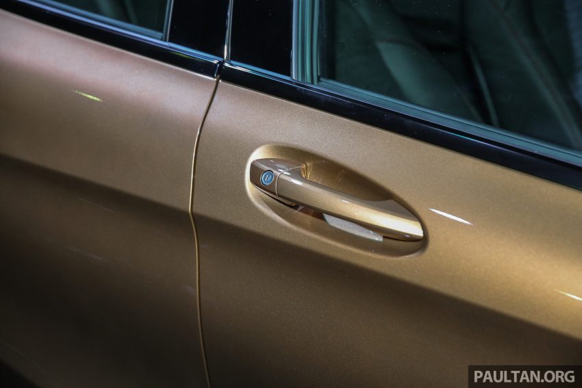 小改款 Mercedes-Benz GLA 本地发布，价格RM240K起。 30874