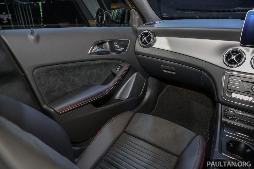 小改款 Mercedes-Benz GLA 本地发布，价格RM240K起。 30902