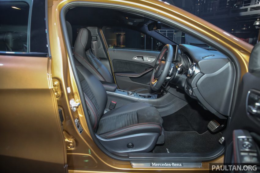 小改款 Mercedes-Benz GLA 本地发布，价格RM240K起。 30905