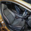 小改款 Mercedes-Benz GLA 本地发布，价格RM240K起。