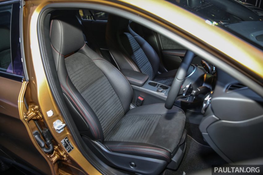 小改款 Mercedes-Benz GLA 本地发布，价格RM240K起。 30906
