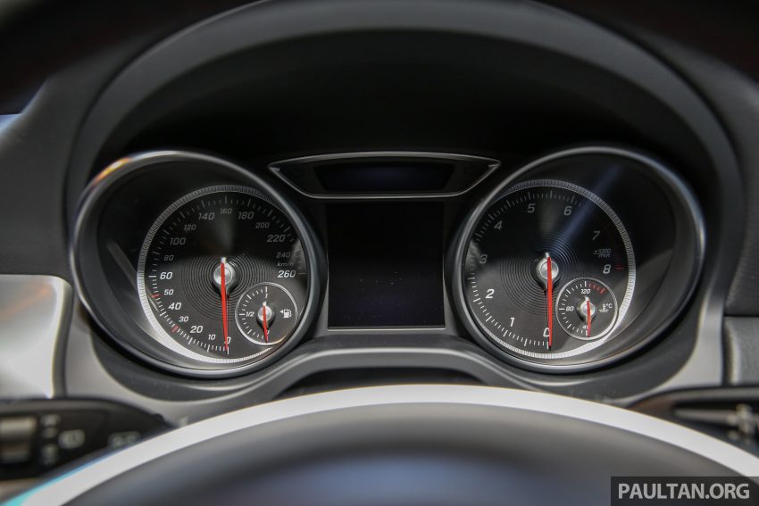 小改款 Mercedes-Benz GLA 本地发布，价格RM240K起。 30889