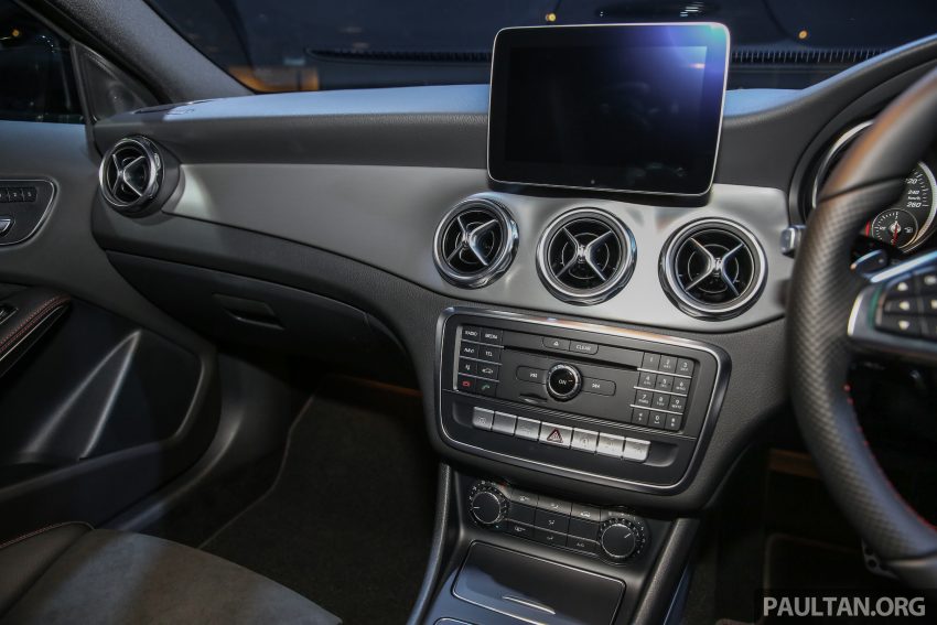 小改款 Mercedes-Benz GLA 本地发布，价格RM240K起。 30890