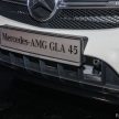 小改款 Mercedes-Benz GLA 本地发布，价格RM240K起。