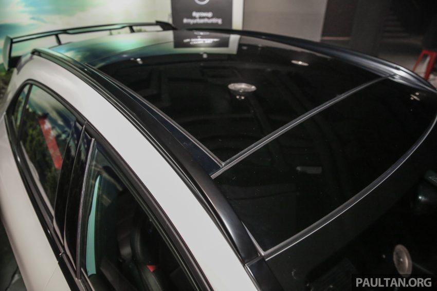 小改款 Mercedes-Benz GLA 本地发布，价格RM240K起。 30854