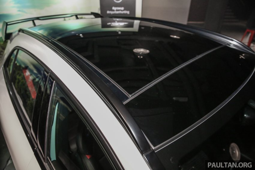 小改款 Mercedes-Benz GLA 本地发布，价格RM240K起。 30808