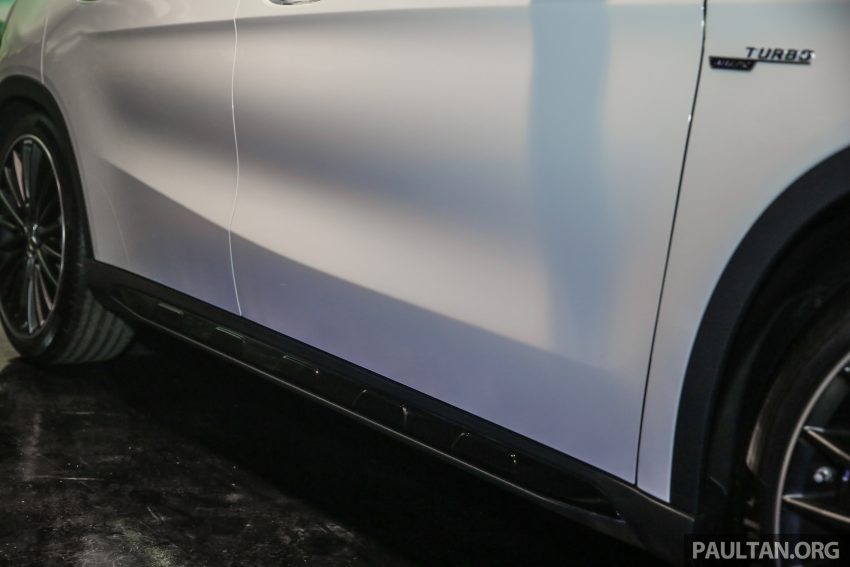 小改款 Mercedes-Benz GLA 本地发布，价格RM240K起。 30855
