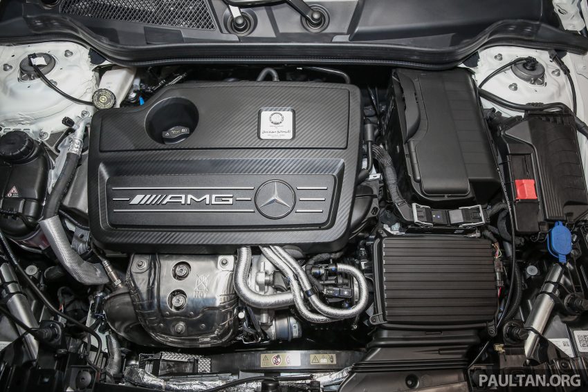 小改款 Mercedes-Benz GLA 本地发布，价格RM240K起。 30815
