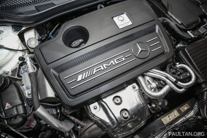 小改款 Mercedes-Benz GLA 本地发布，价格RM240K起。 30816
