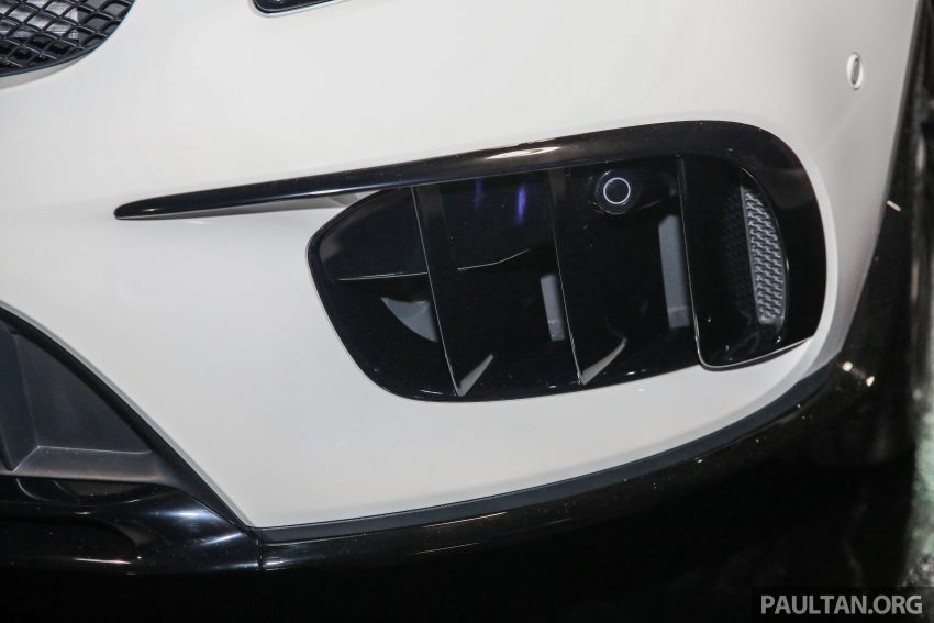 小改款 Mercedes-Benz GLA 本地发布，价格RM240K起。 30802