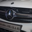 小改款 Mercedes-Benz GLA 本地发布，价格RM240K起。