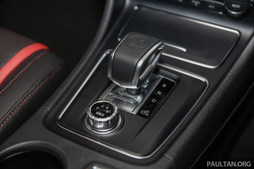 小改款 Mercedes-Benz GLA 本地发布，价格RM240K起。 30827
