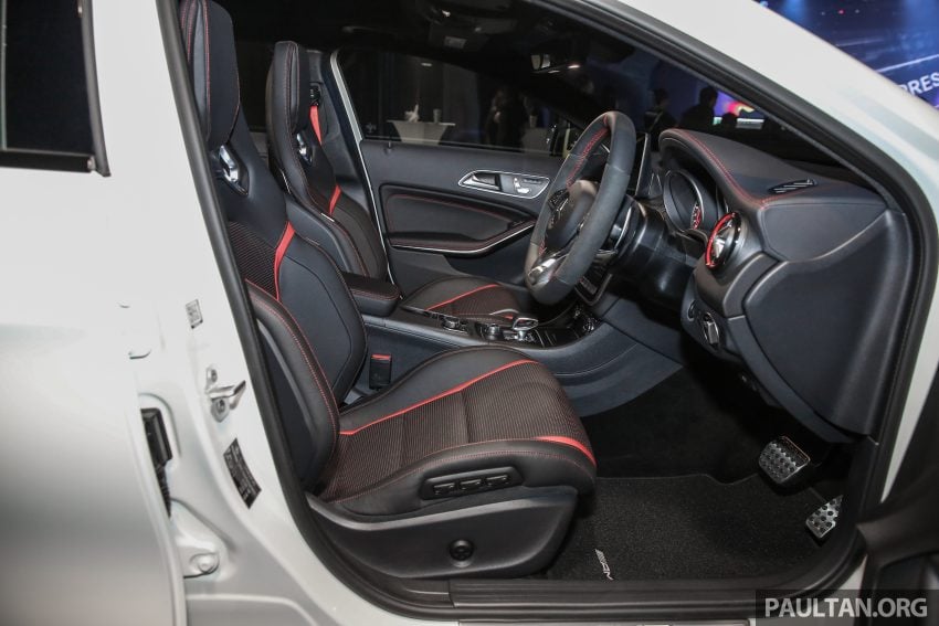小改款 Mercedes-Benz GLA 本地发布，价格RM240K起。 30832