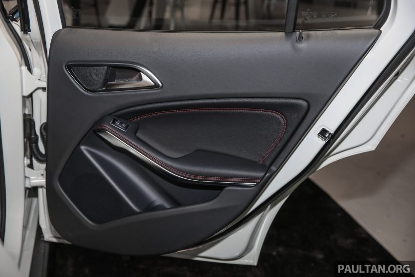 小改款 Mercedes-Benz GLA 本地发布，价格RM240K起。 30834
