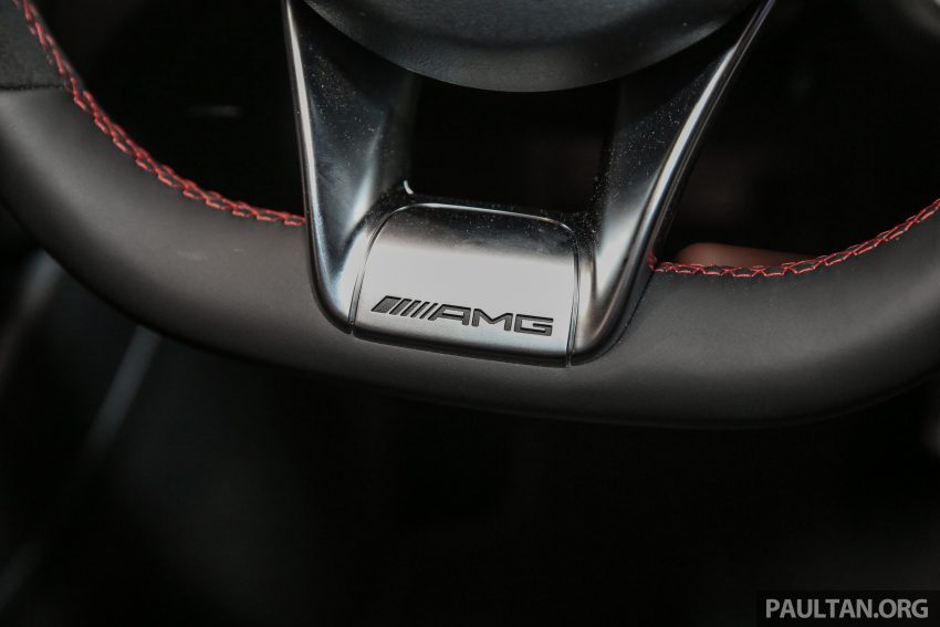 小改款 Mercedes-Benz GLA 本地发布，价格RM240K起。 30821