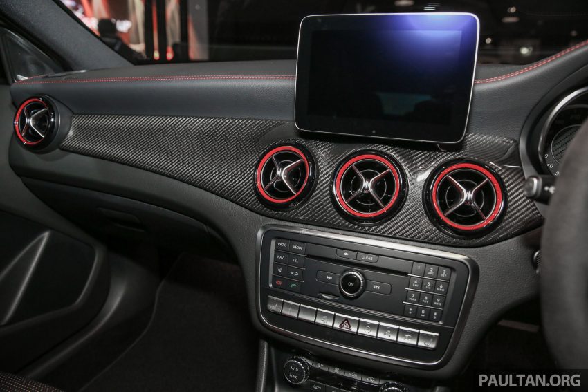 小改款 Mercedes-Benz GLA 本地发布，价格RM240K起。 30823