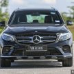 试驾：Mercedes-Benz GLC 250，豪华SUV旋风刮不停。