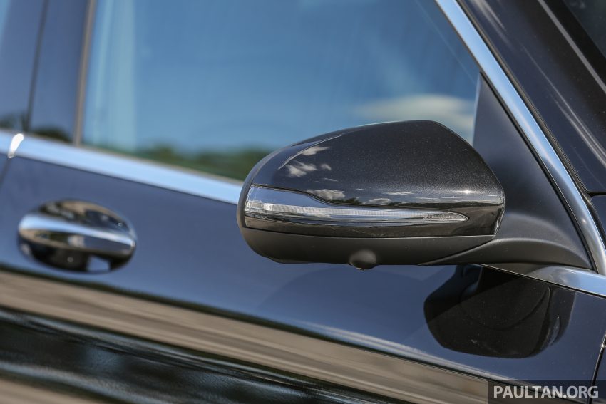 试驾：Mercedes-Benz GLC 250，豪华SUV旋风刮不停。 30362