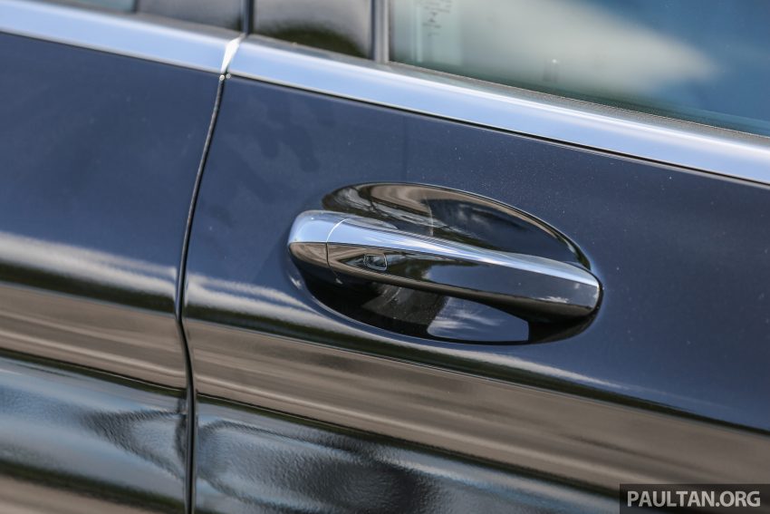试驾：Mercedes-Benz GLC 250，豪华SUV旋风刮不停。 30363
