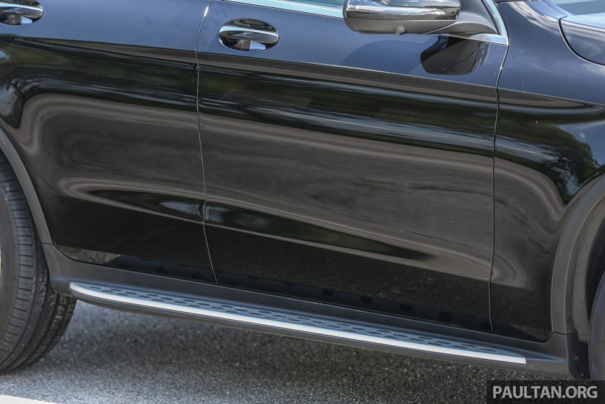试驾：Mercedes-Benz GLC 250，豪华SUV旋风刮不停。 30364