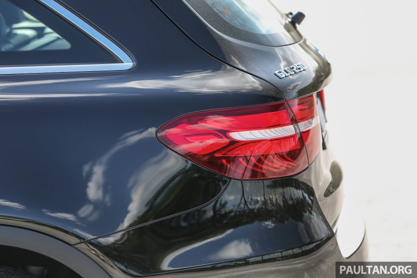 试驾：Mercedes-Benz GLC 250，豪华SUV旋风刮不停。 30369