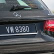 试驾：Mercedes-Benz GLC 250，豪华SUV旋风刮不停。