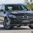 试驾：Mercedes-Benz GLC 250，豪华SUV旋风刮不停。