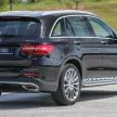 试驾：Mercedes-Benz GLC 250，豪华SUV旋风刮不停。