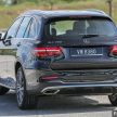 试驾：Mercedes-Benz GLC 250，豪华SUV旋风刮不停。