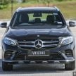 试驾：Mercedes-Benz GLC 250，豪华SUV旋风刮不停。