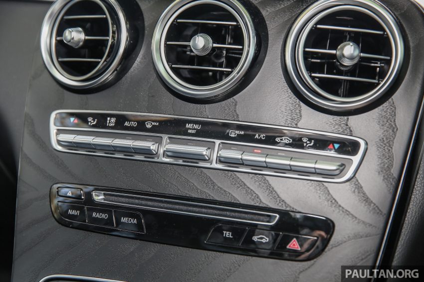 试驾：Mercedes-Benz GLC 250，豪华SUV旋风刮不停。 30386