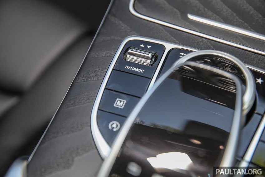 试驾：Mercedes-Benz GLC 250，豪华SUV旋风刮不停。 30389