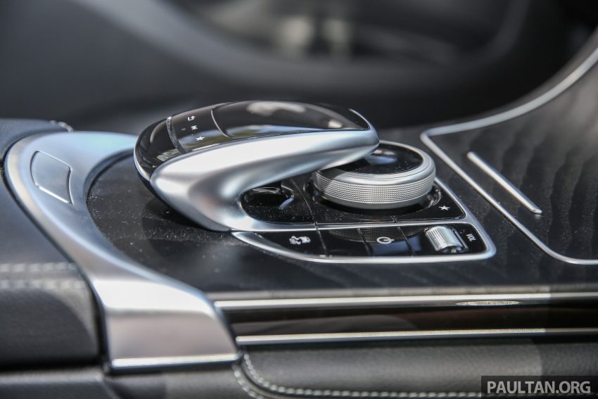 试驾：Mercedes-Benz GLC 250，豪华SUV旋风刮不停。 30390