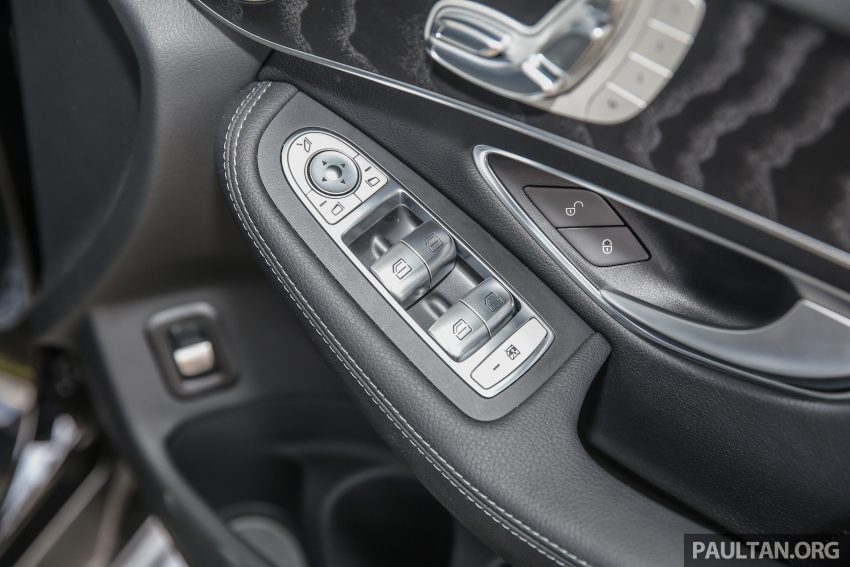 试驾：Mercedes-Benz GLC 250，豪华SUV旋风刮不停。 30399