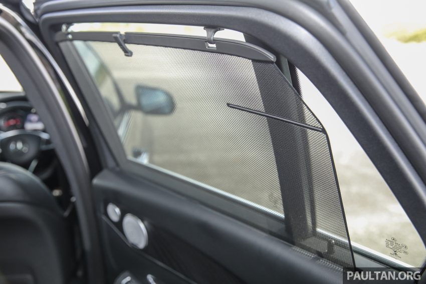 试驾：Mercedes-Benz GLC 250，豪华SUV旋风刮不停。 30404