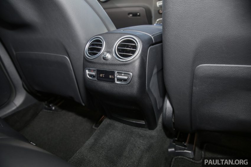 试驾：Mercedes-Benz GLC 250，豪华SUV旋风刮不停。 30408