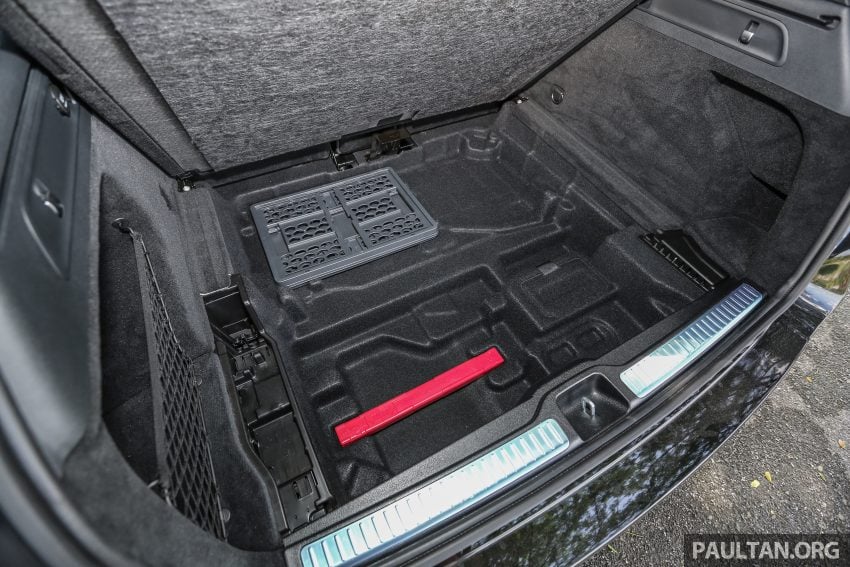 试驾：Mercedes-Benz GLC 250，豪华SUV旋风刮不停。 30413