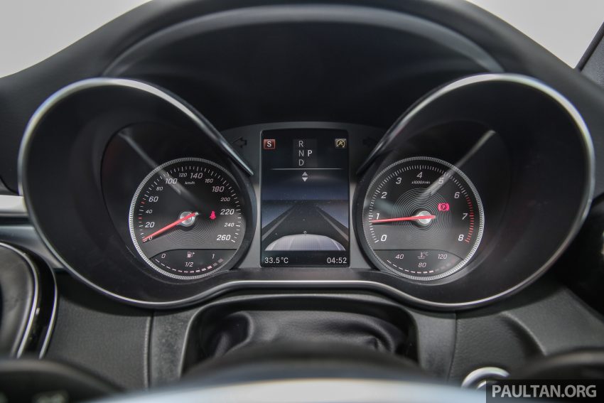 试驾：Mercedes-Benz GLC 250，豪华SUV旋风刮不停。 30379