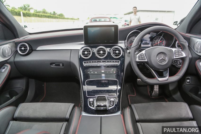 Mercedes-AMG C43 与 C43 Coupe 上市，售价500K起。 29301