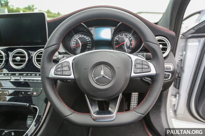 Mercedes-AMG C43 与 C43 Coupe 上市，售价500K起。 29302