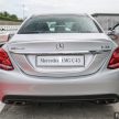 Mercedes-AMG C43 与 C43 Coupe 上市，售价500K起。