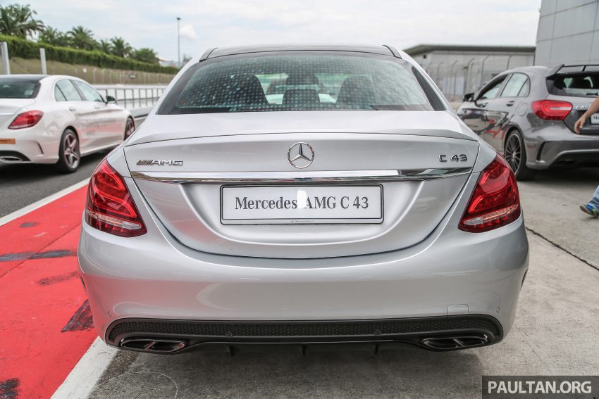 Mercedes-AMG C43 与 C43 Coupe 上市，售价500K起。 29294