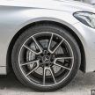 Mercedes-AMG C43 与 C43 Coupe 上市，售价500K起。