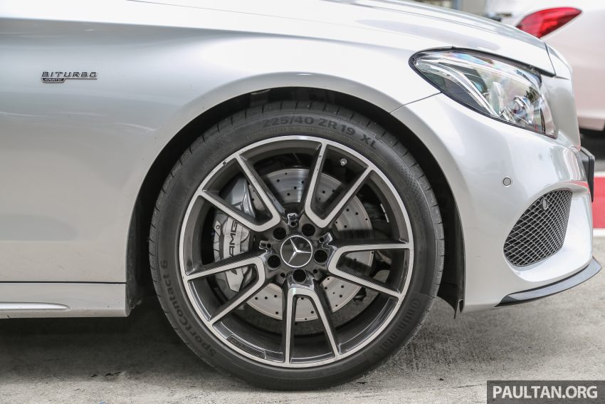 Mercedes-AMG C43 与 C43 Coupe 上市，售价500K起。 29296