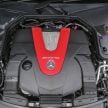 Mercedes-AMG C43 与 C43 Coupe 上市，售价500K起。