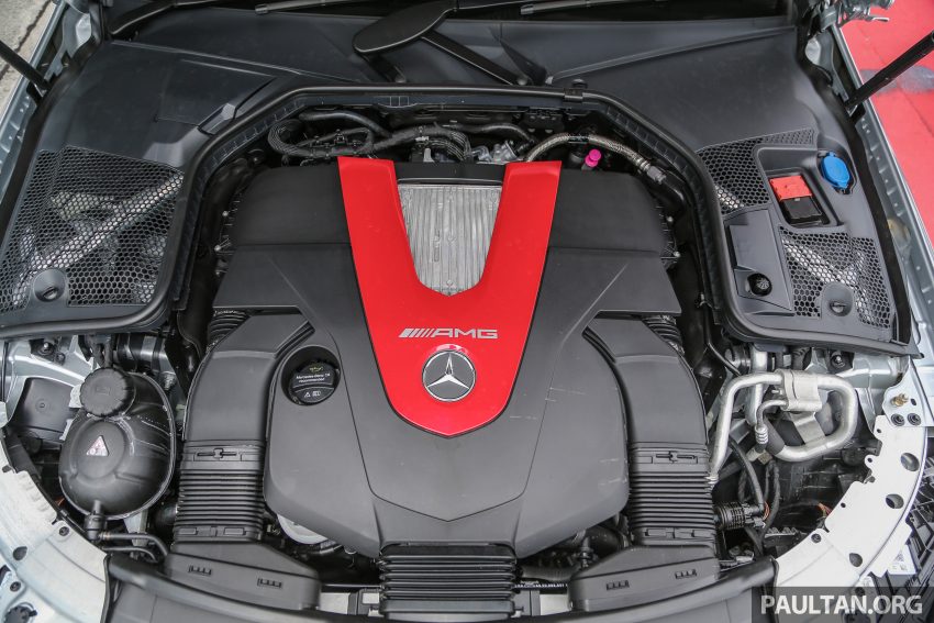 Mercedes-AMG C43 与 C43 Coupe 上市，售价500K起。 29298