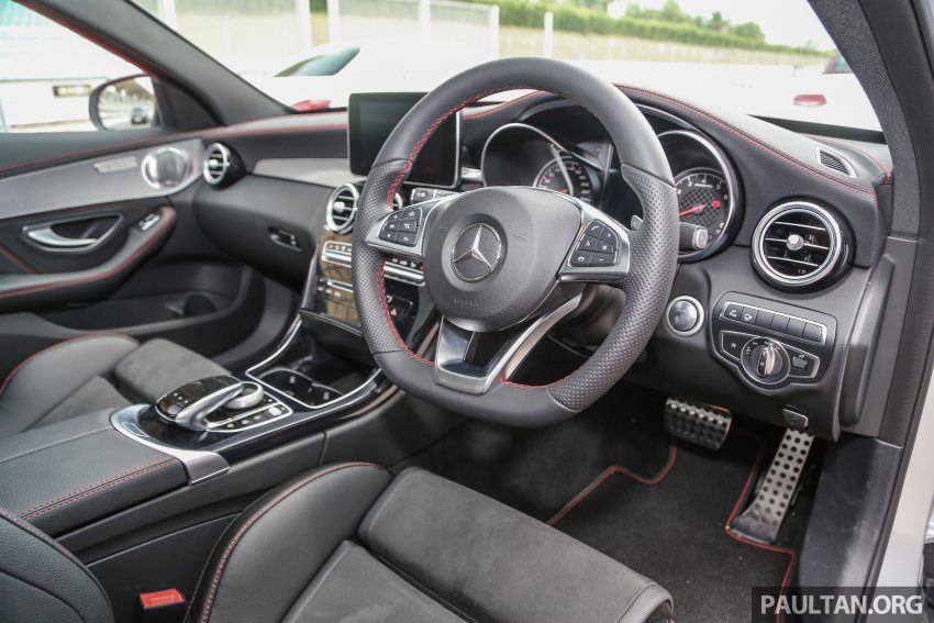 Mercedes-AMG C43 与 C43 Coupe 上市，售价500K起。 29299