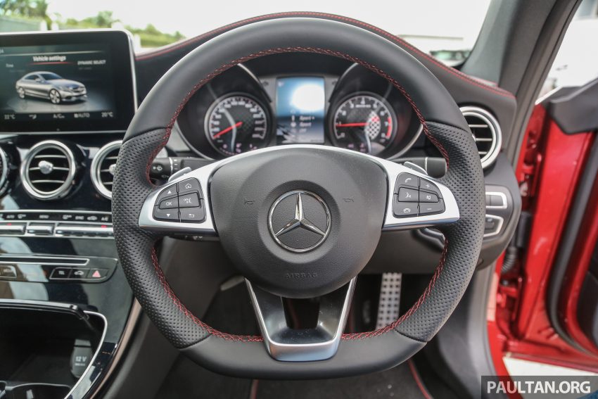Mercedes-AMG C43 与 C43 Coupe 上市，售价500K起。 29283