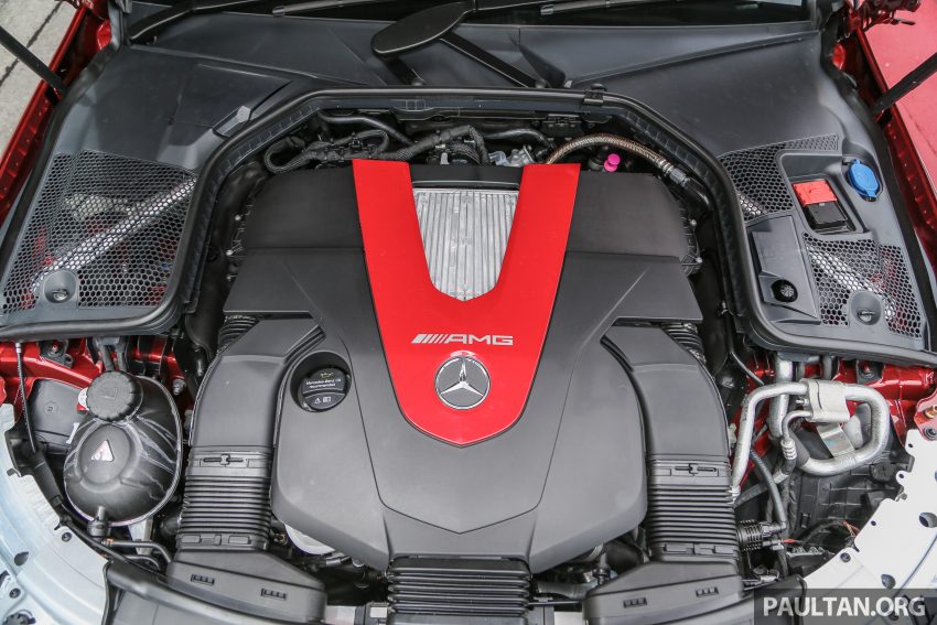 Mercedes-AMG C43 与 C43 Coupe 上市，售价500K起。 29281
