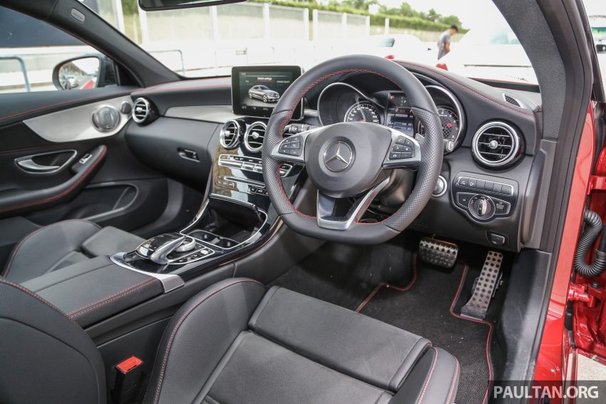 Mercedes-AMG C43 与 C43 Coupe 上市，售价500K起。 29282